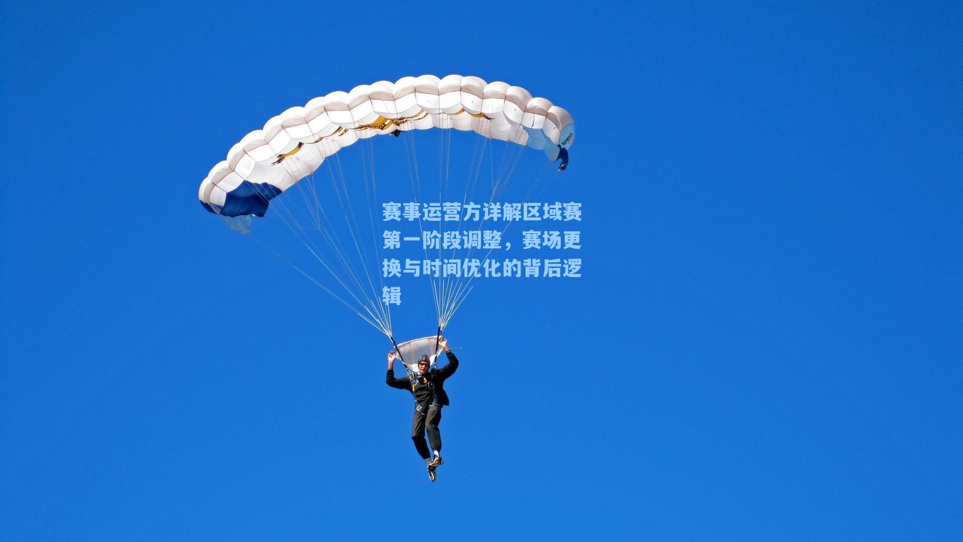 赛事运营方详解区域赛第一阶段调整,赛场更换与时间优化的背后逻辑