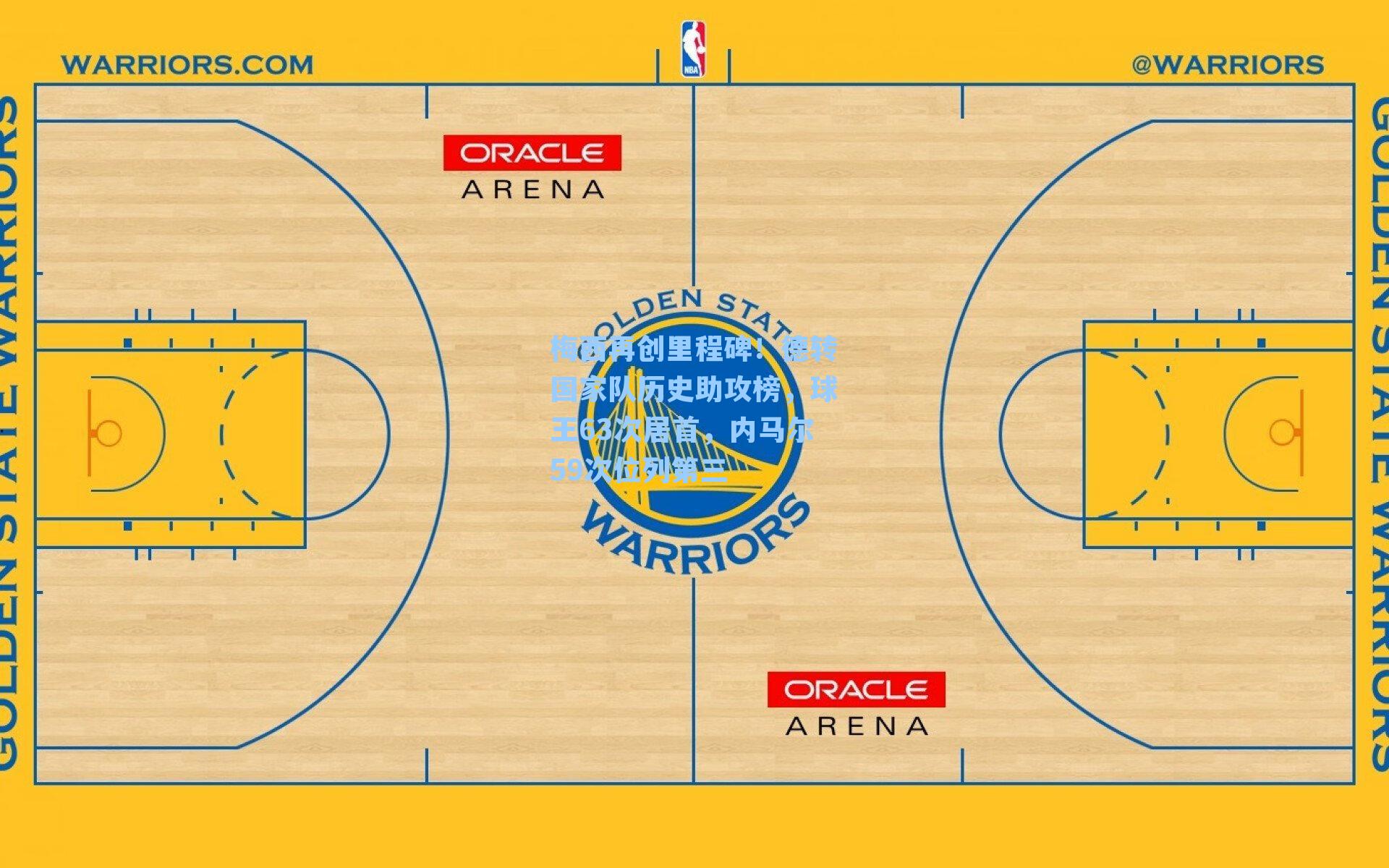 梅西再创里程碑!德转国家队历史助攻榜,球王63次居首,内马尔59次位列第三